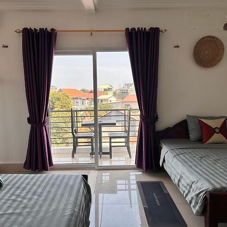 Bed & Bedzzz Hostel Siem Reap Exterior photo