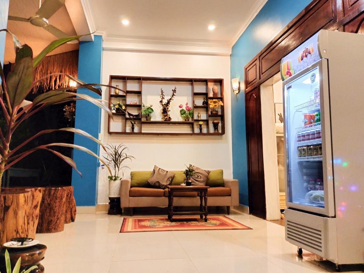 Bed & Bedzzz Hostel Siem Reap Exterior photo