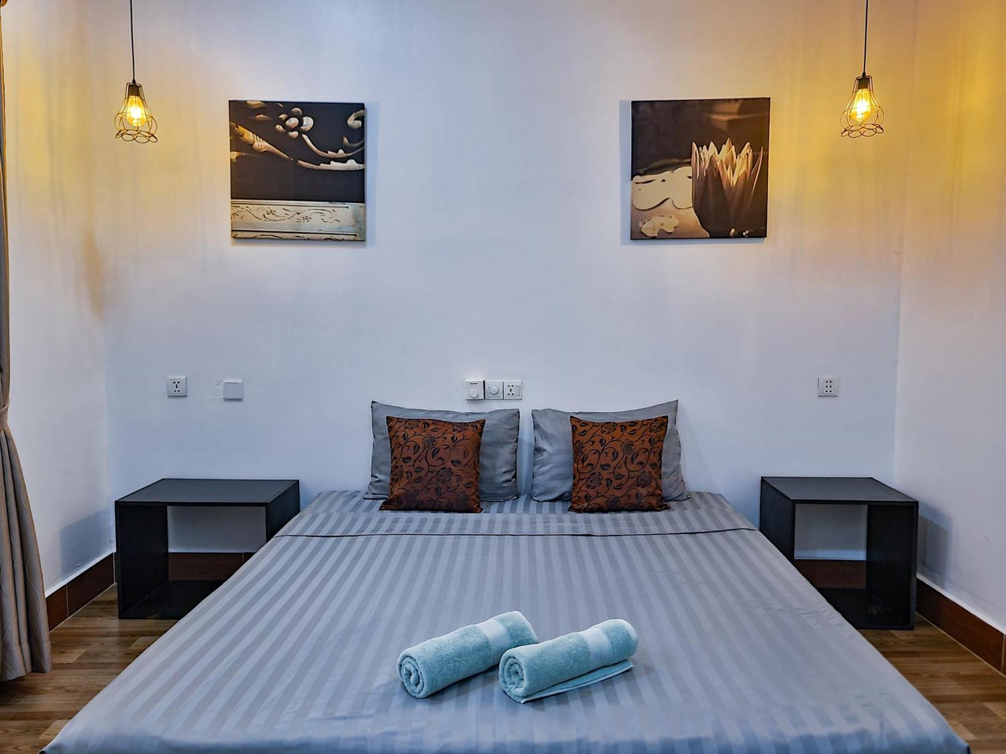 Bed & Bedzzz Hostel Siem Reap Exterior photo
