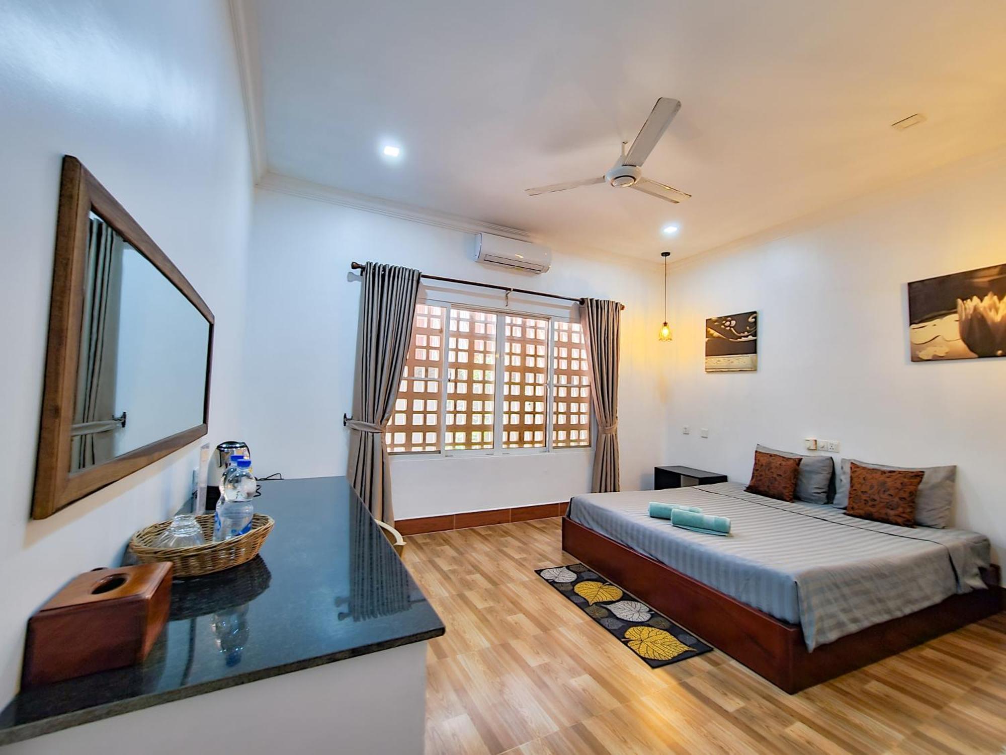 Bed & Bedzzz Hostel Siem Reap Exterior photo