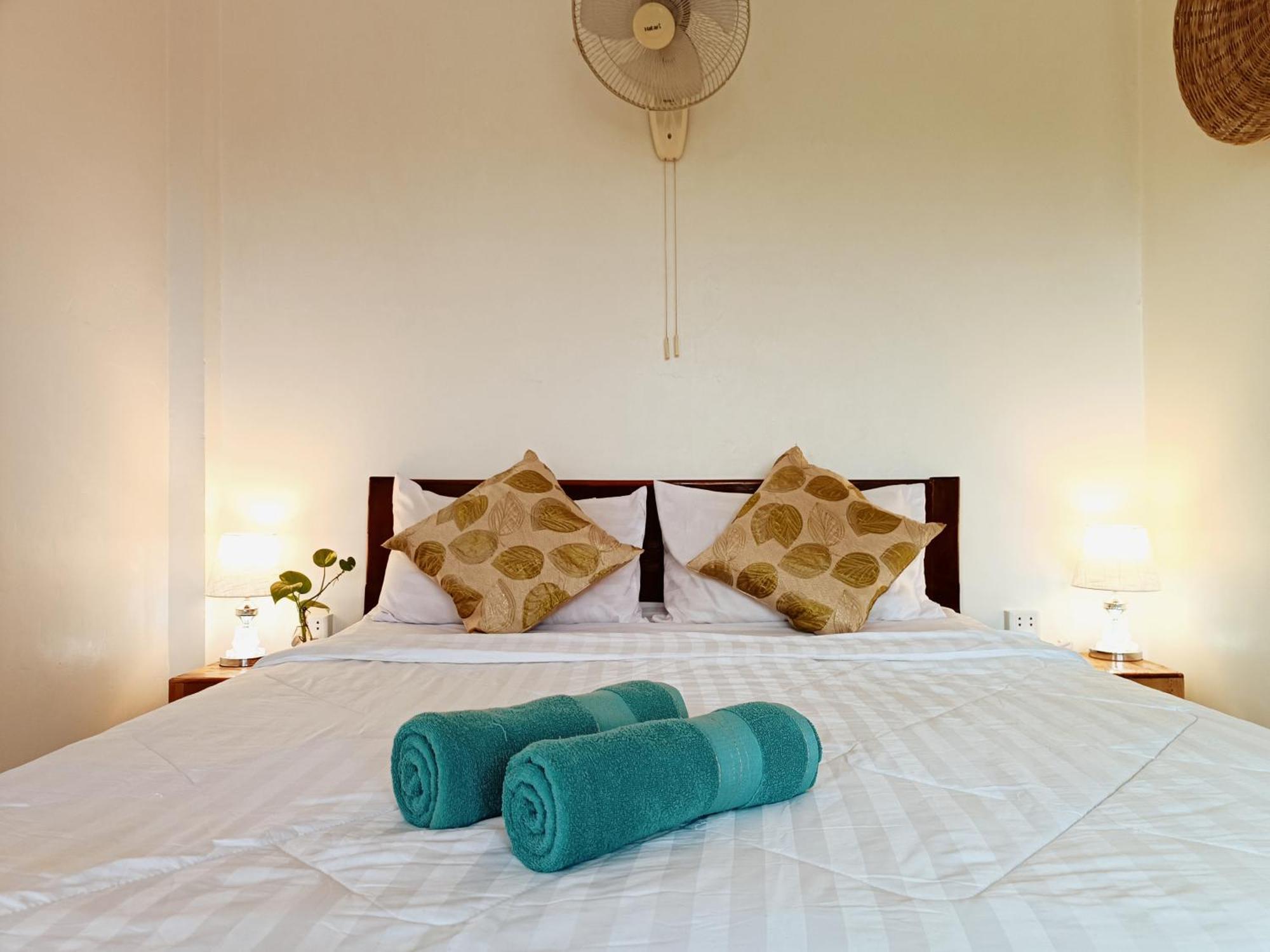 Bed & Bedzzz Hostel Siem Reap Room photo