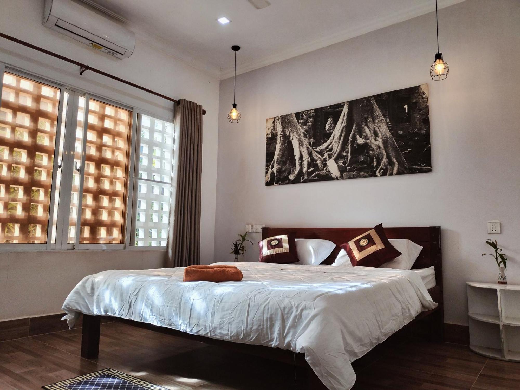 Bed & Bedzzz Hostel Siem Reap Exterior photo