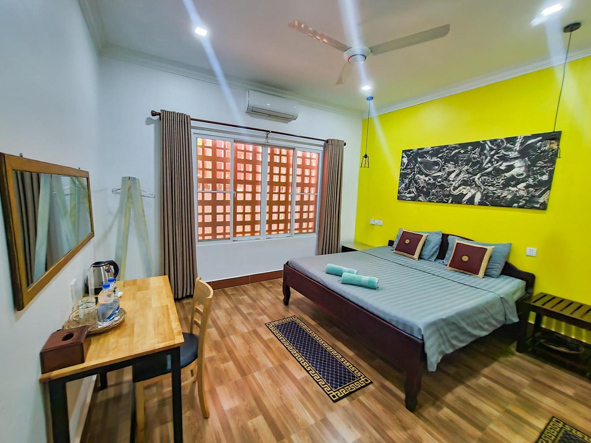 Bed & Bedzzz Hostel Siem Reap Exterior photo