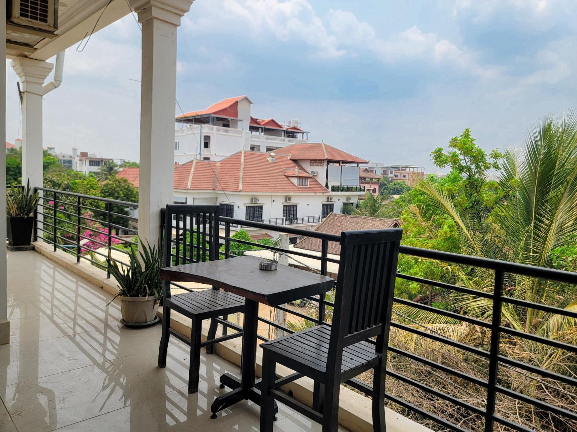 Bed & Bedzzz Hostel Siem Reap Exterior photo