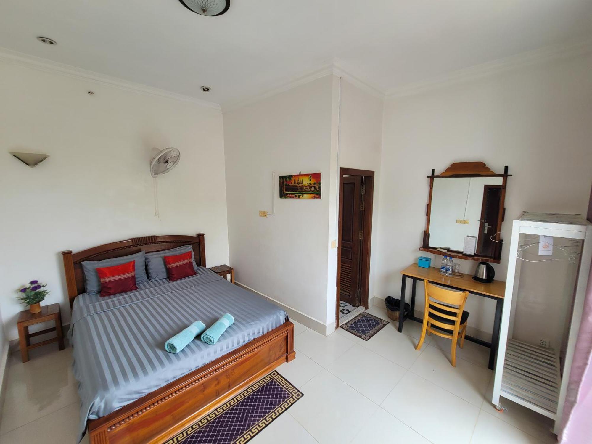 Bed & Bedzzz Hostel Siem Reap Exterior photo
