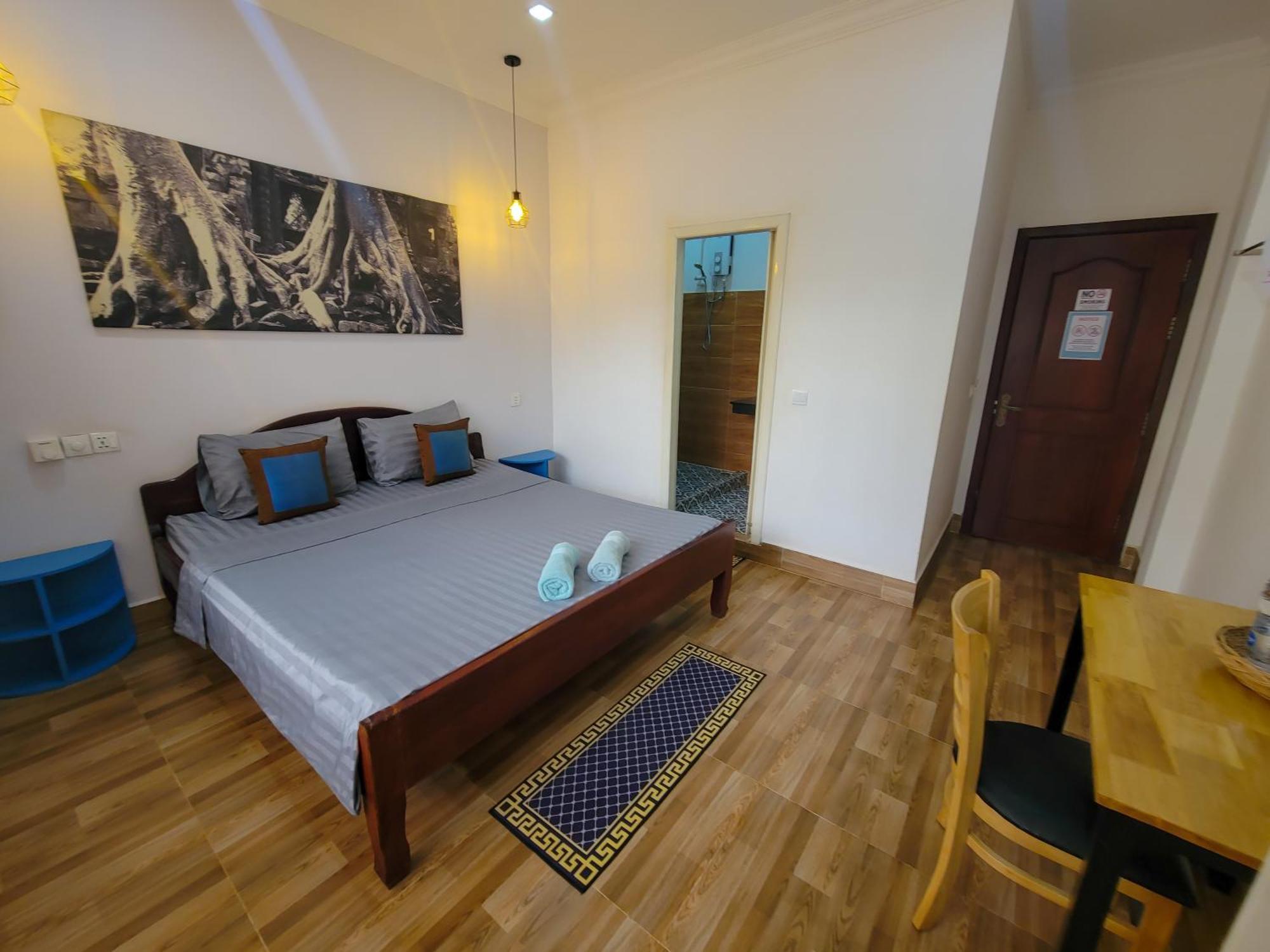 Bed & Bedzzz Hostel Siem Reap Exterior photo