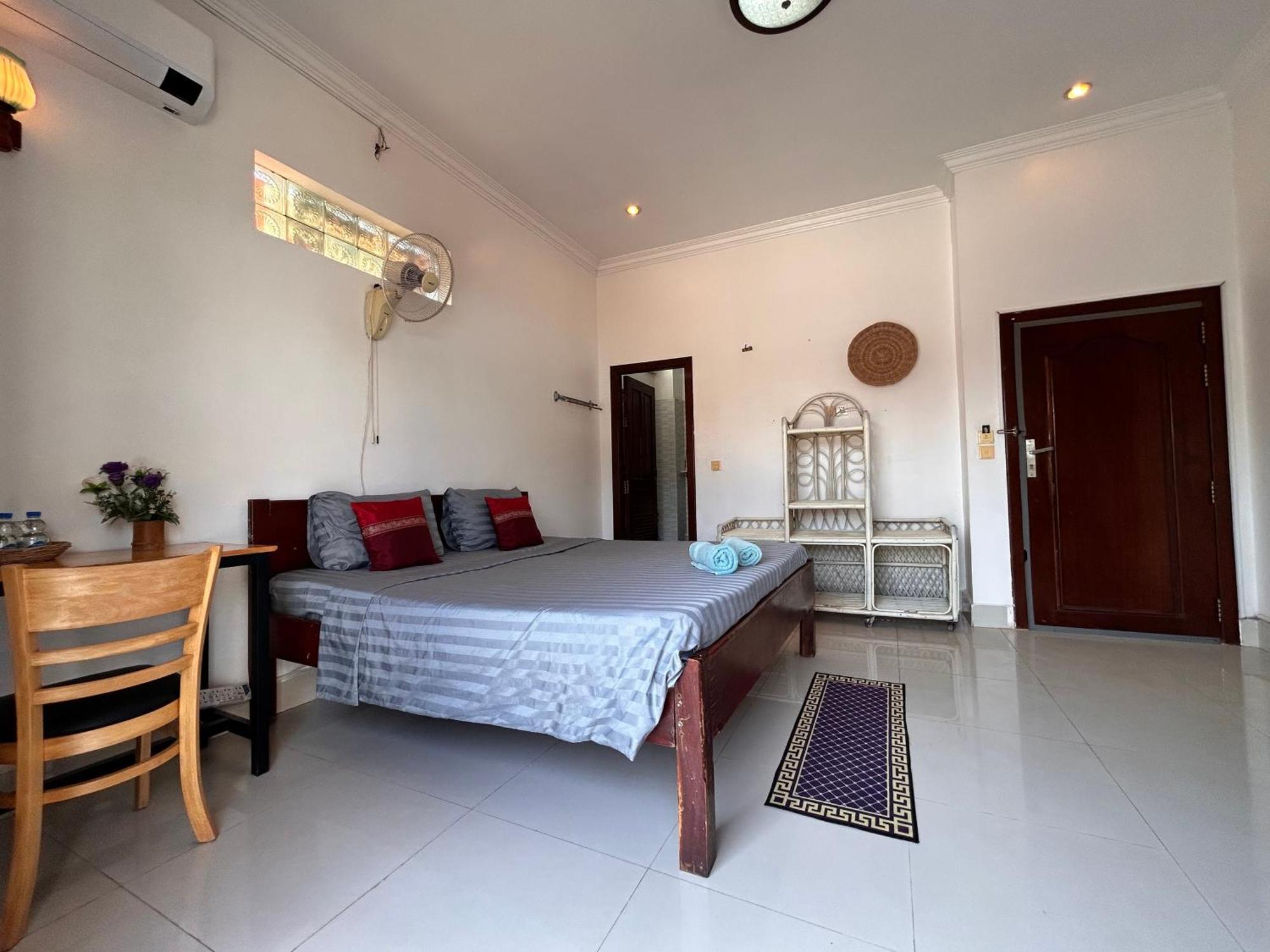 Bed & Bedzzz Hostel Siem Reap Exterior photo