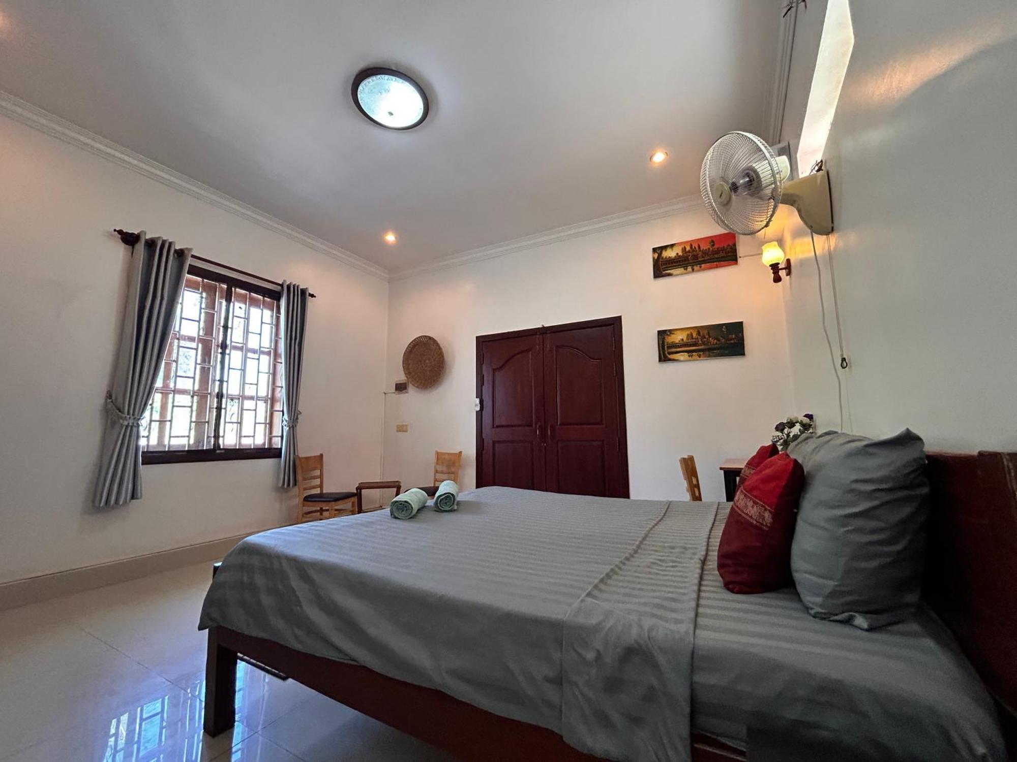 Bed & Bedzzz Hostel Siem Reap Exterior photo