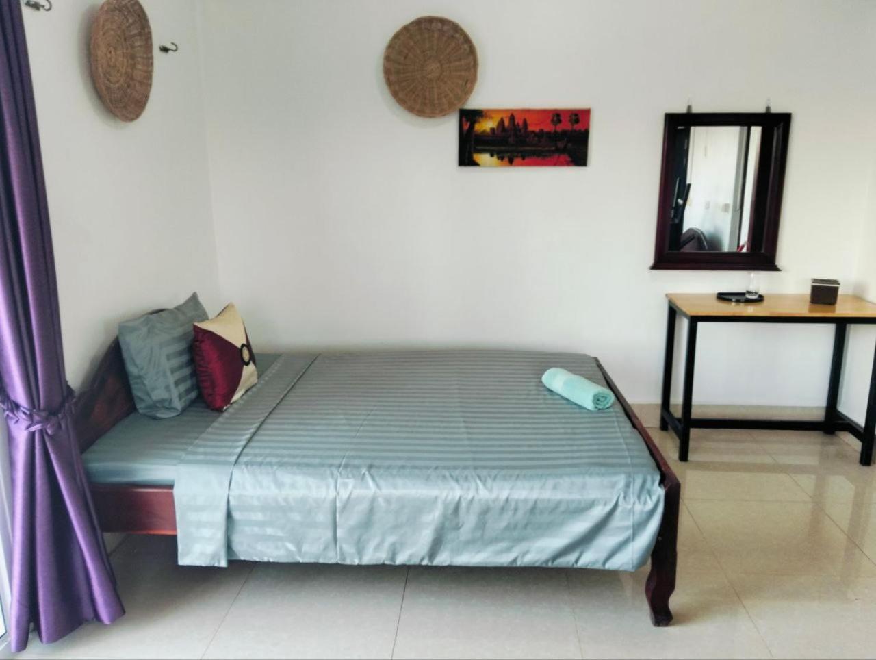 Bed & Bedzzz Hostel Siem Reap Exterior photo